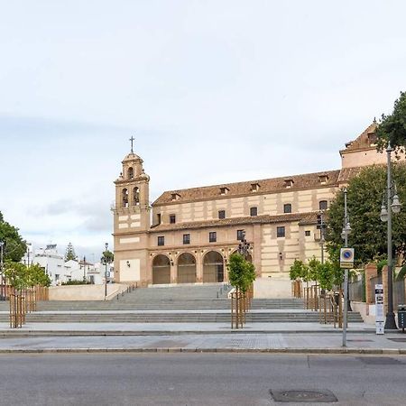 Tgh/ Malaga Center Luxury Style Apartment Exterior photo