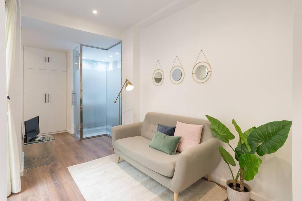 Tgh/ Malaga Center Luxury Style Apartment Exterior photo