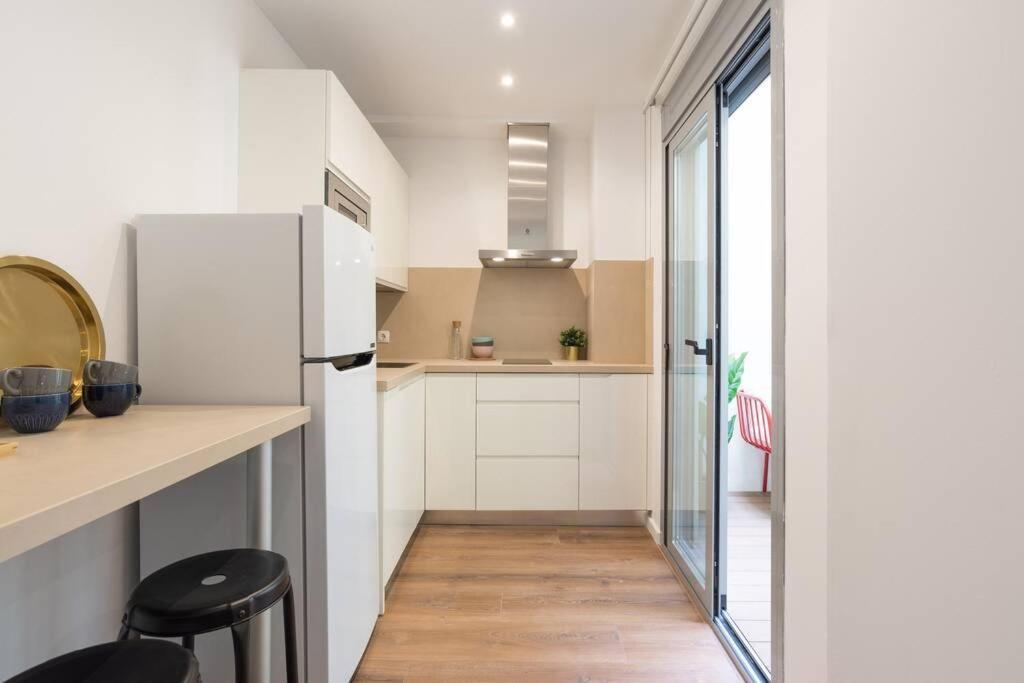 Tgh/ Malaga Center Luxury Style Apartment Exterior photo