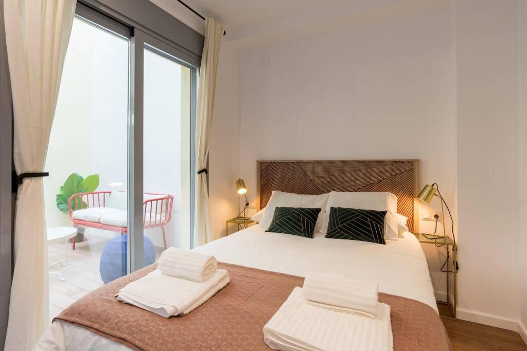 Tgh/ Malaga Center Luxury Style Apartment Exterior photo