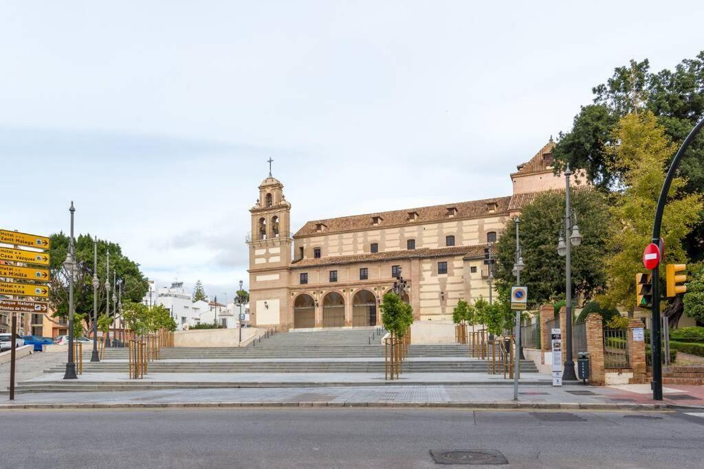Tgh/ Malaga Center Luxury Style Apartment Exterior photo
