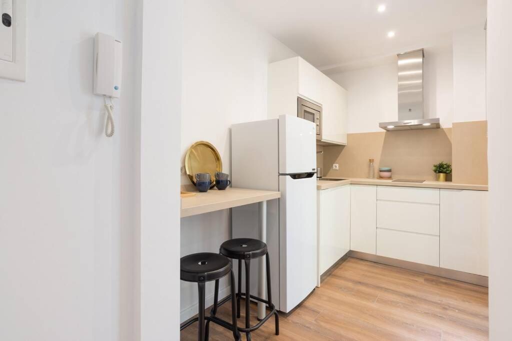 Tgh/ Malaga Center Luxury Style Apartment Exterior photo