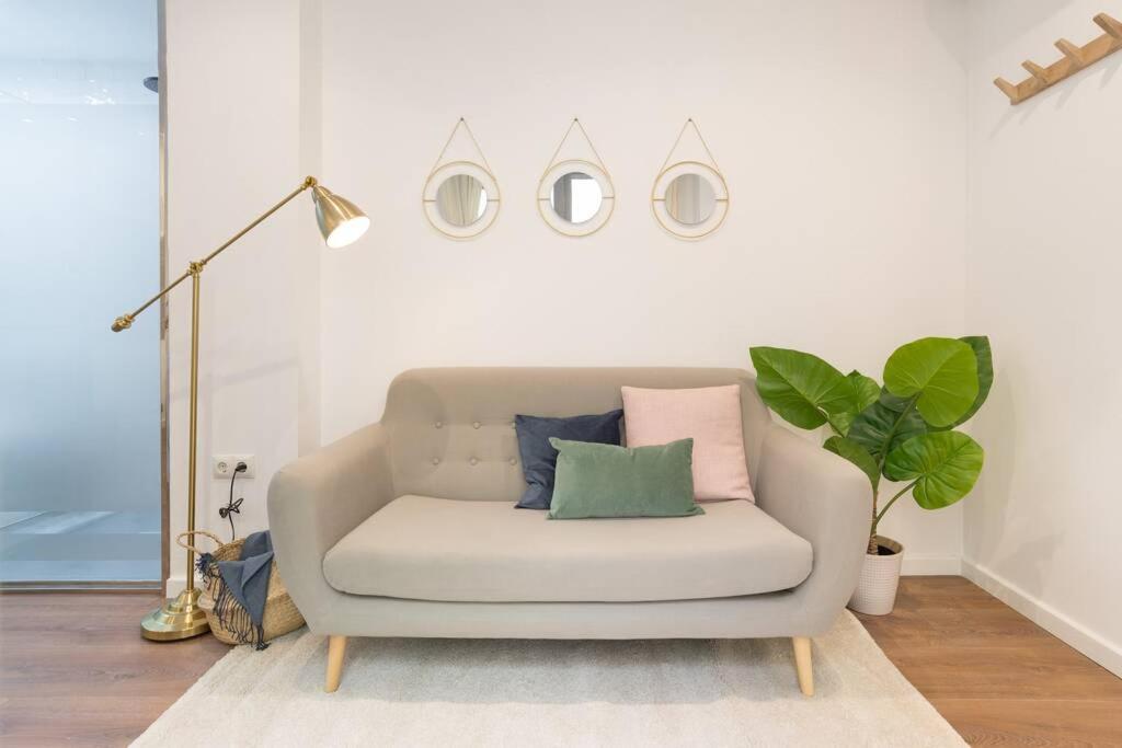 Tgh/ Malaga Center Luxury Style Apartment Exterior photo