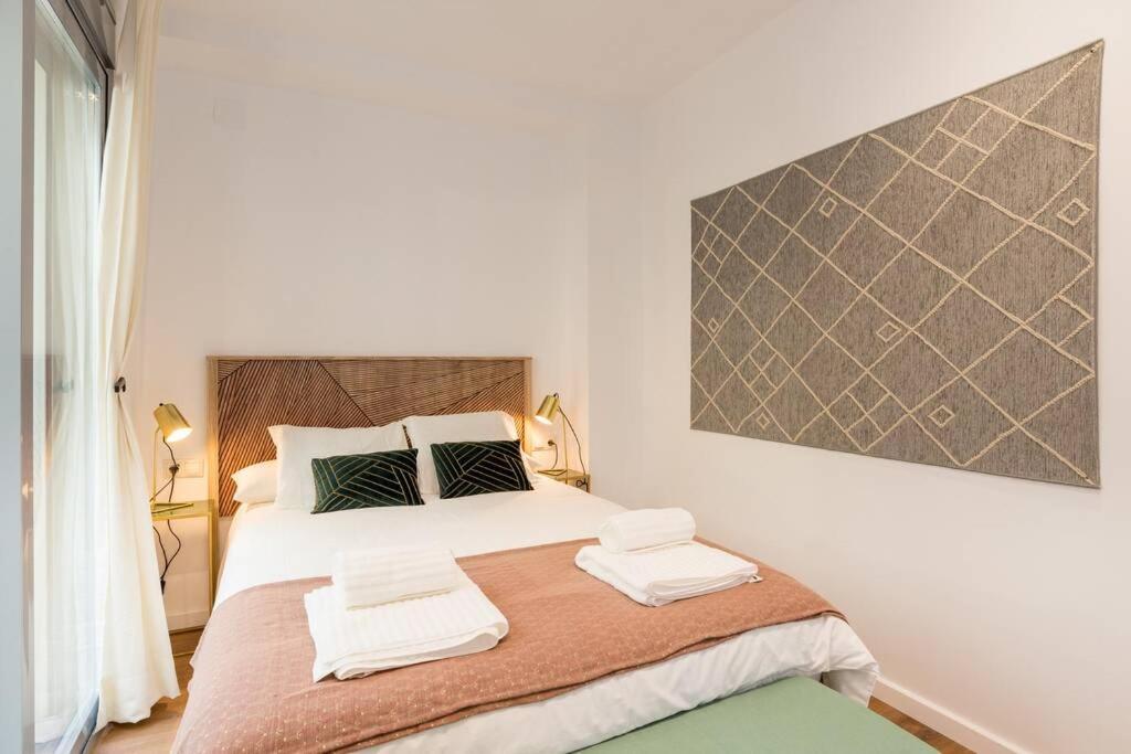 Tgh/ Malaga Center Luxury Style Apartment Exterior photo